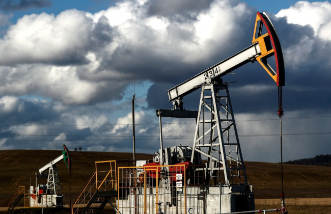 Цены на нефть подпрыгнут до $100 за баррель