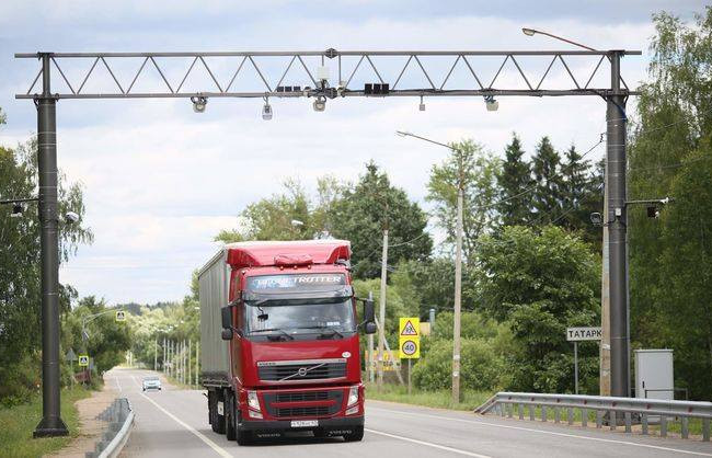 На Львівщині запрацює система зважування-в-русі WIM