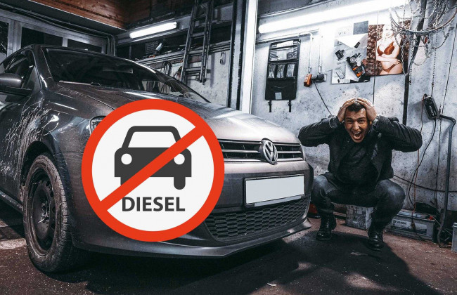 В Евросоюзе могут запретить рекламу бензиновых и дизельных автомобилей: чем вредны двигатели