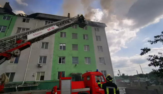 Причины взрыва дома под Киевом: вырезали сердце и пытались скрыть убийство