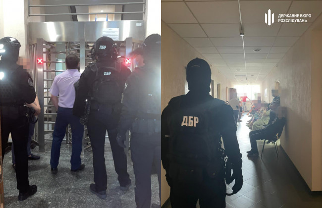 ДБР викрило корупційну схему посадовців столичної ДПС