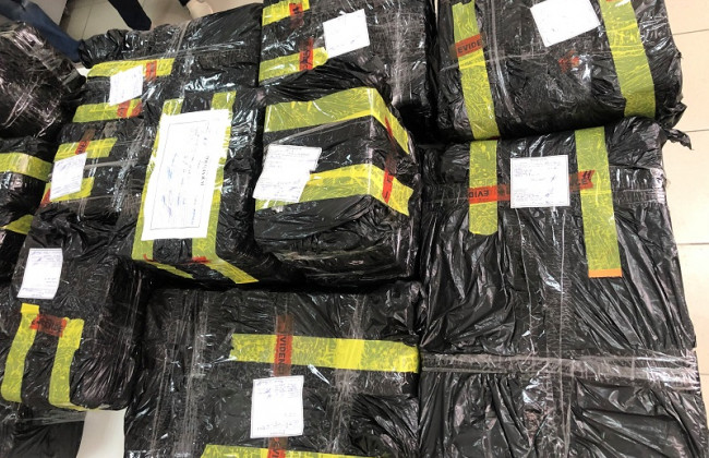 Контрабанда героїну на 10 млн євро: викрито транснаціональну злочинну групу