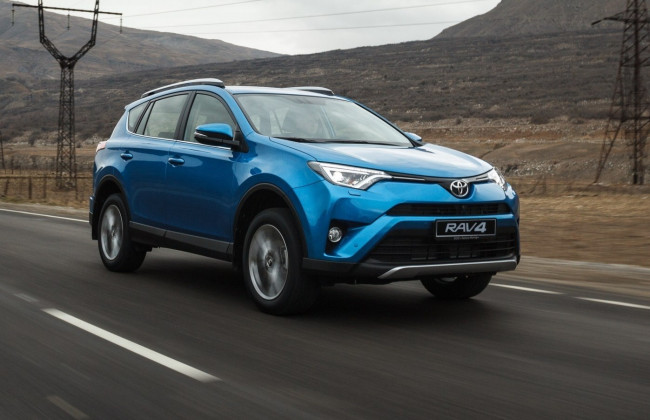 Назван рейтинг самых надежных и самых проблемных б/у кроссоверов