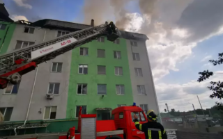 Причины взрыва дома под Киевом: вырезали сердце и пытались скрыть убийство