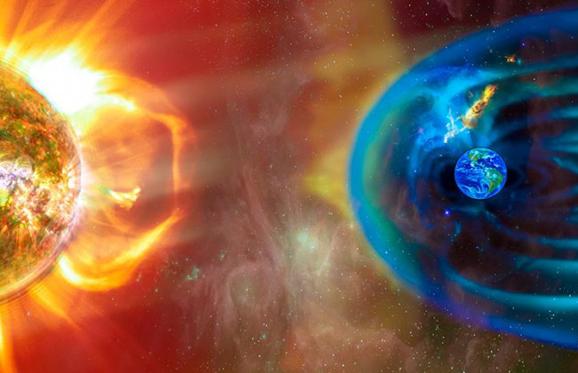 Магнитные бури в июле: когда ждать удара