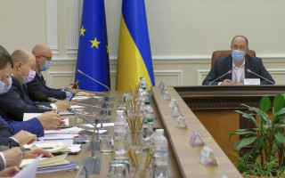 Уряд схвалив низку рішень, спрямованих на підтримку інвесторів в Україні, — Шмигаль