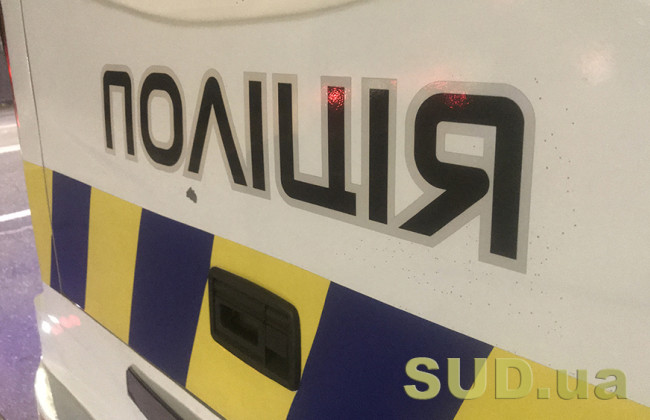 На Хмельниччині поліція затримала підозрюваного у зґвалтуванні 12-річної дівчинки