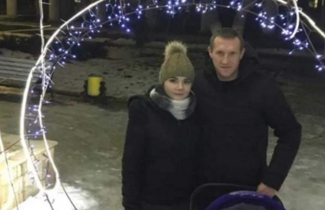 Под Тернополем мужчина убил вернувшуюся с заработков жену и взорвал себя в огороде