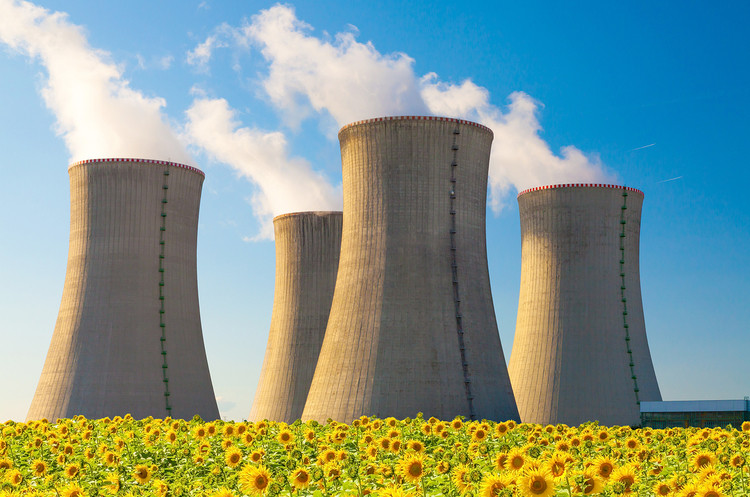 В Україні відновлюють статус генпроектувальника ядерно-енергетичного комплексу