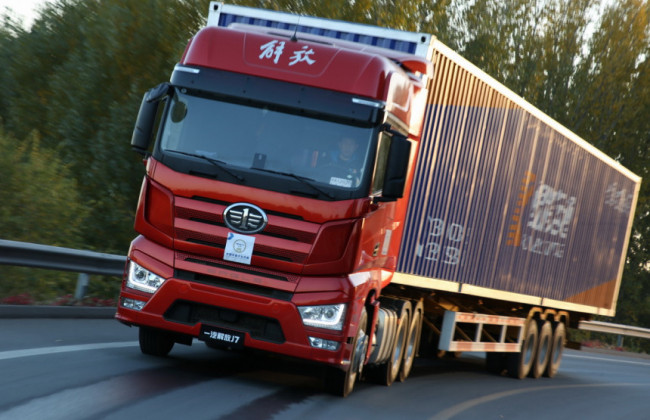 В Україні вводяться обмеження для вантажівок у зв’язку із температурним режимом