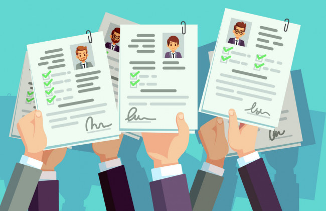 Резюме специалистов для юридических должностей доступны на профильном бесплатном сервисе