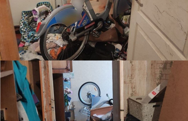 У Києві зловили викрадача велосипедів