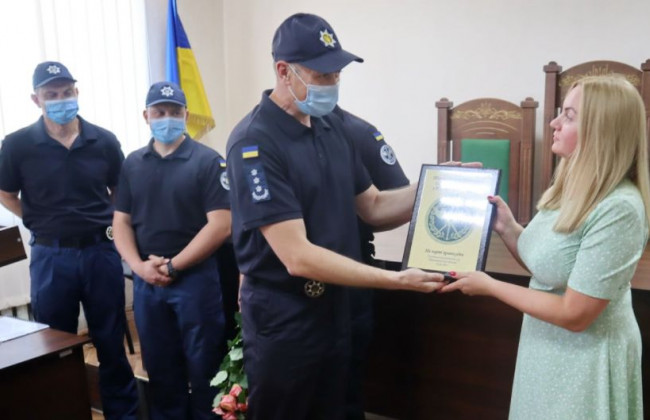 Одразу дев’ять судових установ перейшли під захист ССО