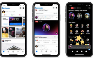 У Clubhouse появился серьезный конкурент: его запустил Facebook