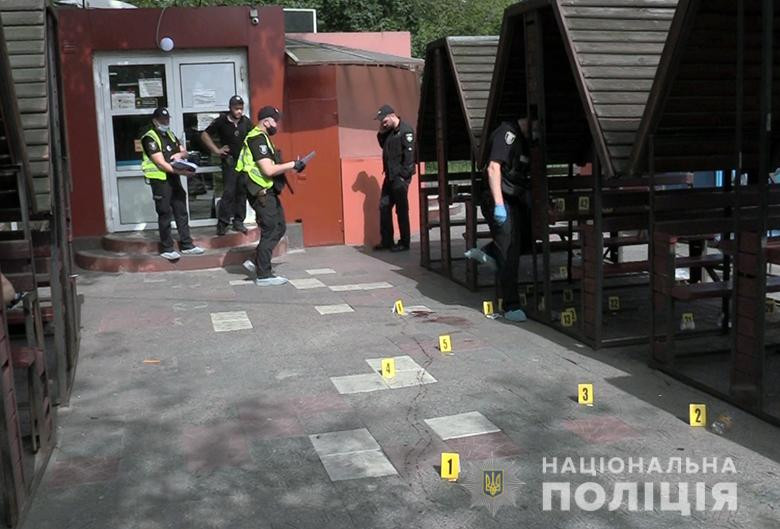 В Киеве пьяная драка закончилась убийством: подробности