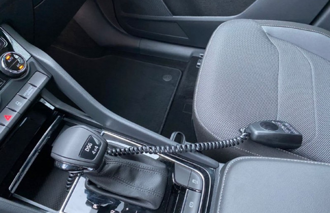 На украинских дорогах появятся полицейские автомобили-фантомы: будут фиксировать скорость