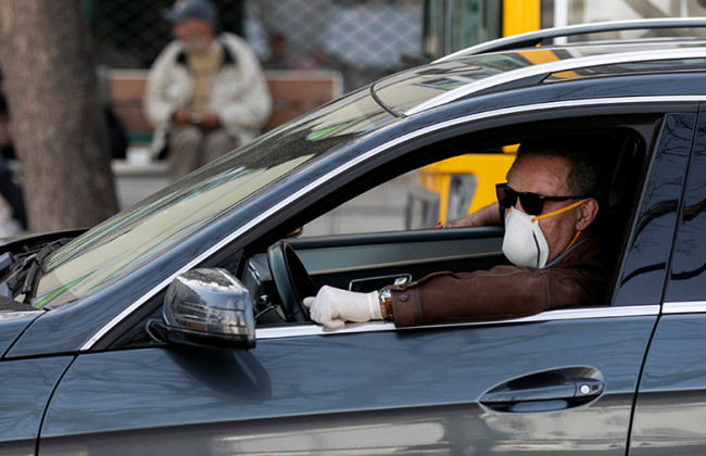 Автовладельцы готовы платить за опции борьбы с коронавирусом: новое исследование