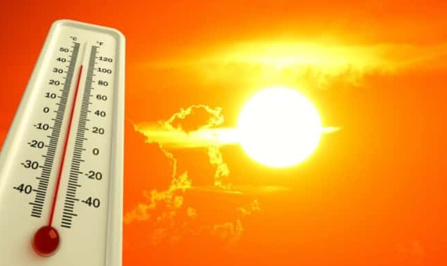 На Закарпатті найспекотніше за останні 130 років