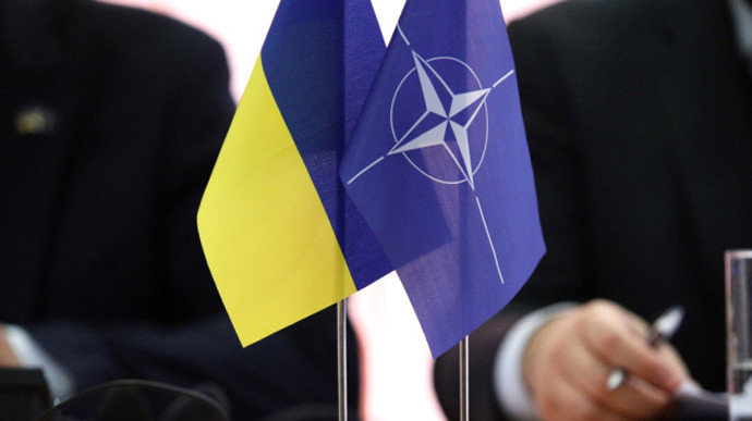 Для України надання ПДЧ в НАТО – це не тема для обговорення з Росією, – Зеленський