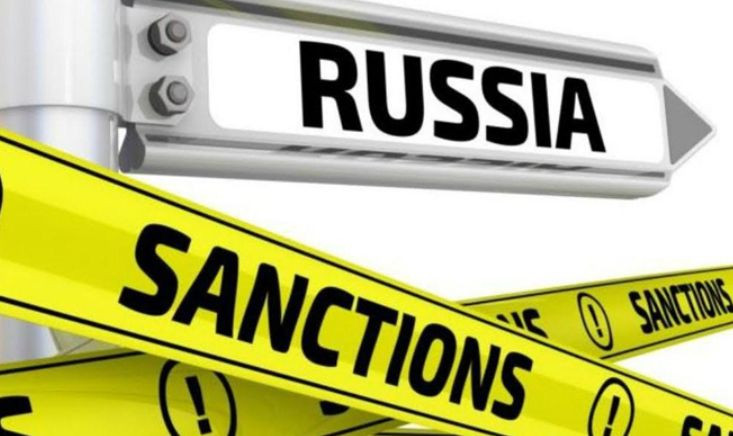 Украина ввела серьезные санкции против России