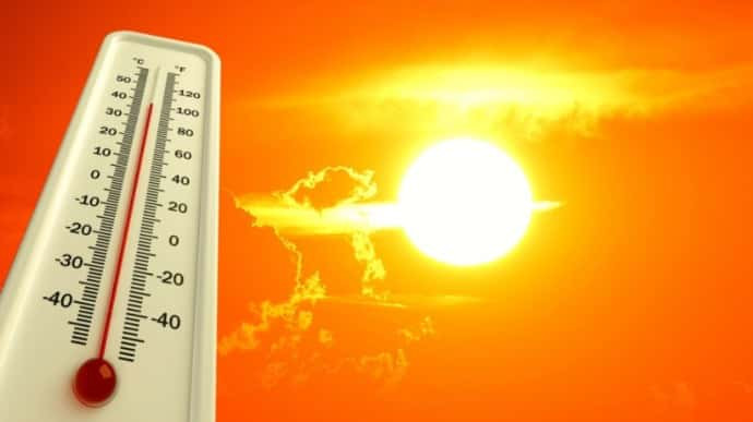 На Закарпатті найспекотніше за останні 130 років
