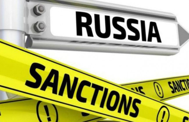 Украина ввела серьезные санкции против России