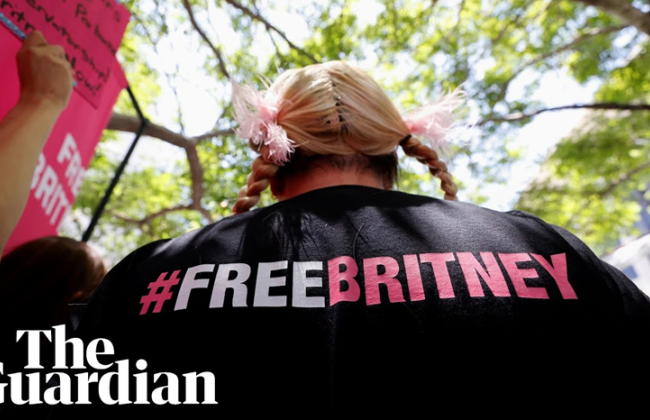 «Я заслуживаю жизни», — Бритни Спирс просит суд положить конец опекунству над ней