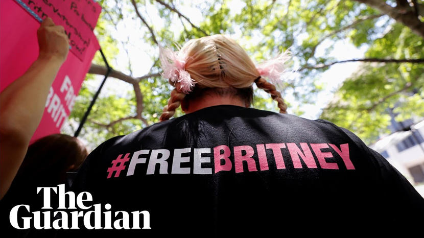 «Я заслуживаю жизни», — Бритни Спирс просит суд положить конец опекунству над ней