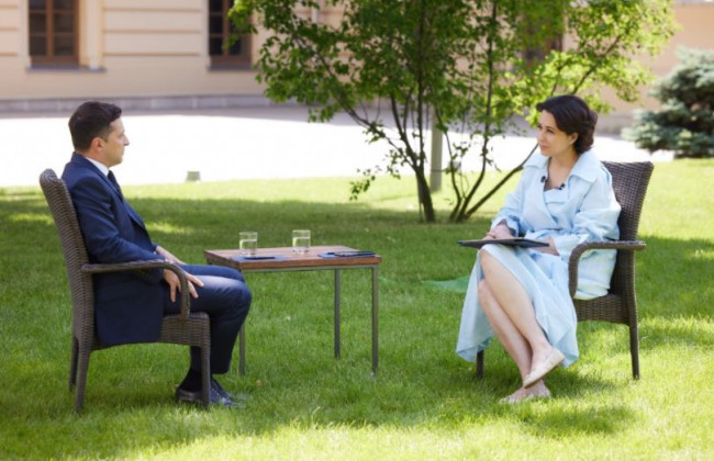 Нужно перезагружать судебную систему, и два закона об этом уже в Раде – Зеленский