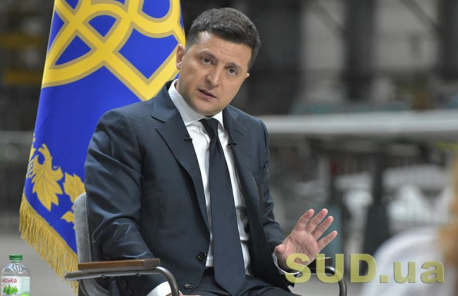 Президент сделал заявление о возможной «стене» на Донбассе