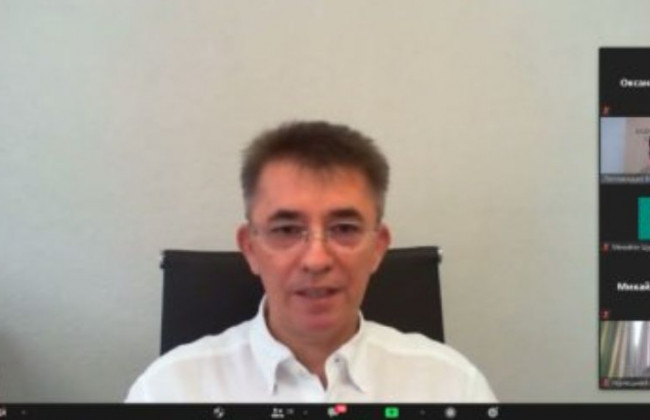 Голова ТААС розповів про етапи розвитку адміністративного судочинства