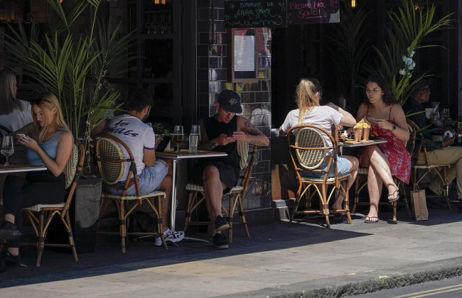 Delta в Украине: к концу августа на этот вариант будет приходиться 90% новых заражений COVID-19 в Европе