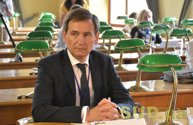 Федор Вениславский: судебная реформа может быть завершена в 2022 году