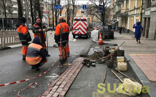 В столице ограничат движение на проспекте Бандеры