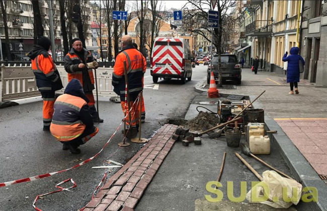 В столице ограничат движение на проспекте Бандеры