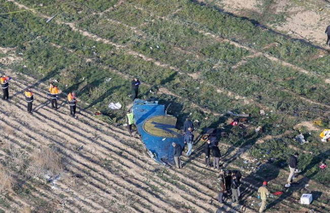 Авиакатастрофа МАУ в Тегеране: Канада будет настаивать на ответственности Ирана