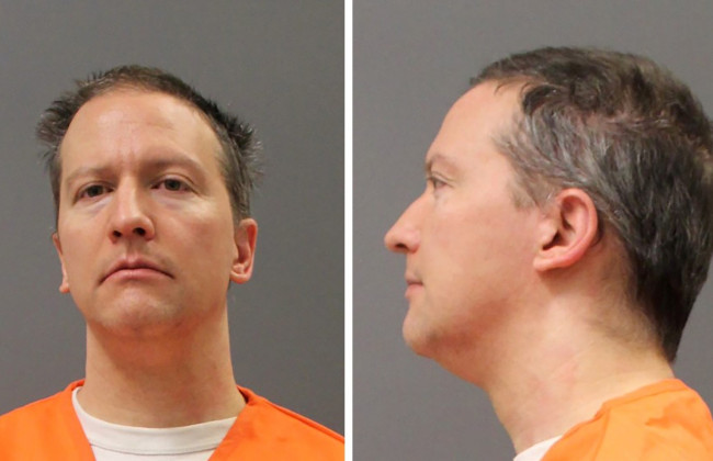 Дело Джорджа Флойда: бывший полицейский Дерек Шовен заслушает приговор за убийство сегодня