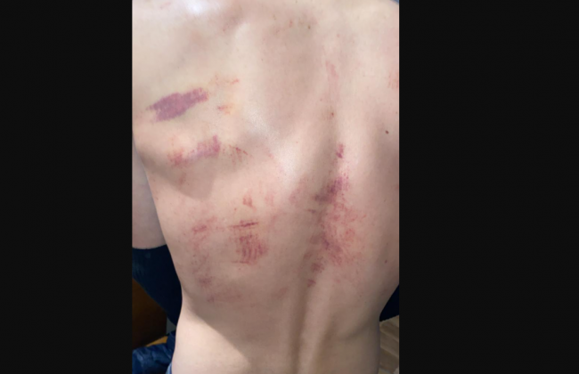 Катування заради зізнання у злочині: судитимуть поліцейських на Черкащині, фото