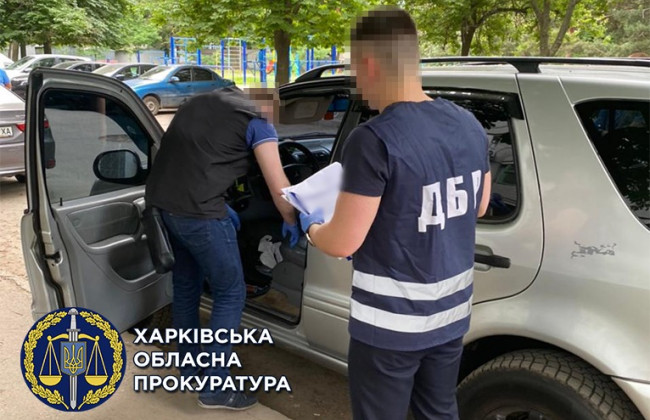 На Харківщині поліцейські катували наркозалежних з метою отримання грошей