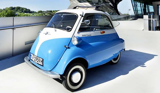 ТОП-5 самых странных и смешных автомобилей в истории: фото