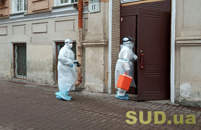 Кому нужно делать COVID-тест при въезде в Украину