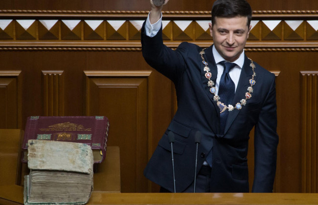 Повторный президентский срок Зеленского: в Раде назвали условие