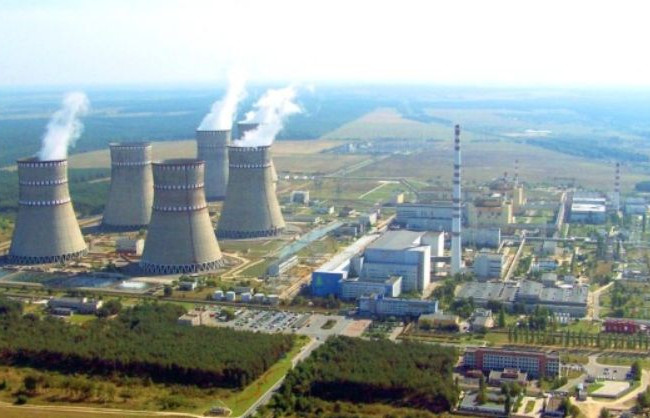 На Ровенской АЭС произошло аварийное отключение энергоблока