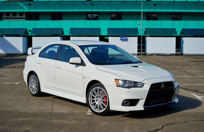 В Mitsubishi заявили о возможности возрождения Lancer Evolution