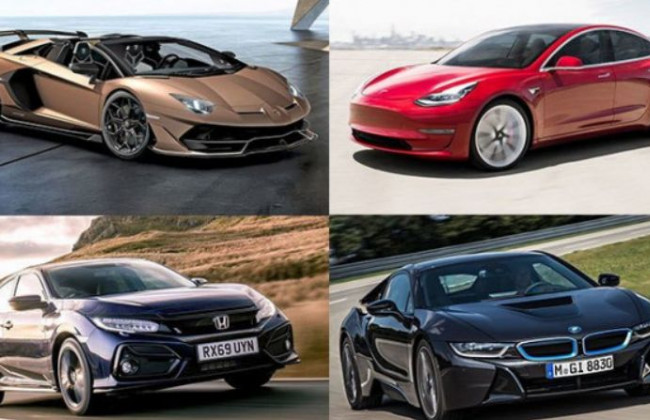 Миллионы просмотров: назвали самые популярные автомобили в YouTube