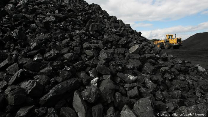 Цена на уголь достигла самого высокого уровня за десятилетие