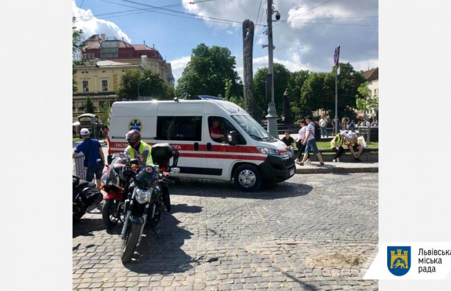 На півмарафоні у Львові помер 23-річний бігун