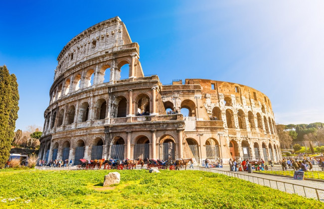 Рим впервые откроет подземелья Колизея для туристов: подробности