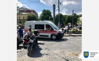 На півмарафоні у Львові помер 23-річний бігун