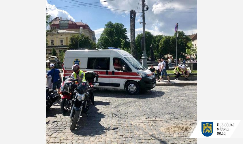 На півмарафоні у Львові помер 23-річний бігун